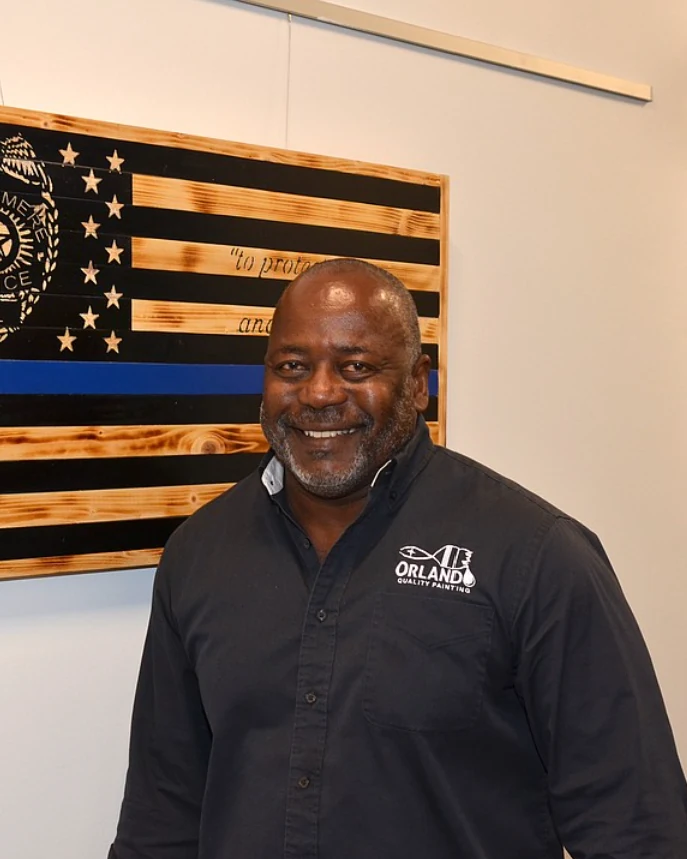 Andy Jones of Orlando Quality Painting